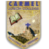 carmel junior college jamshedpur logo