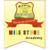 milestone academy bhilai logo