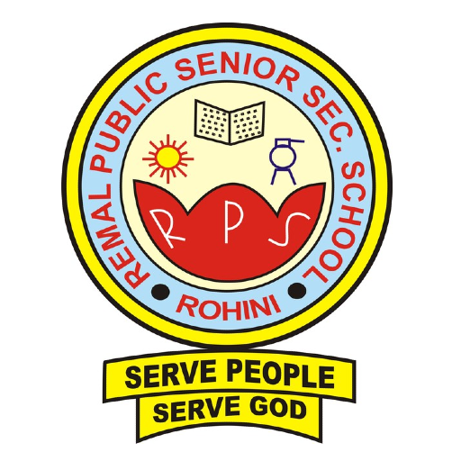 rkp public school rohtak logo