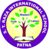 st raza international school patna logo